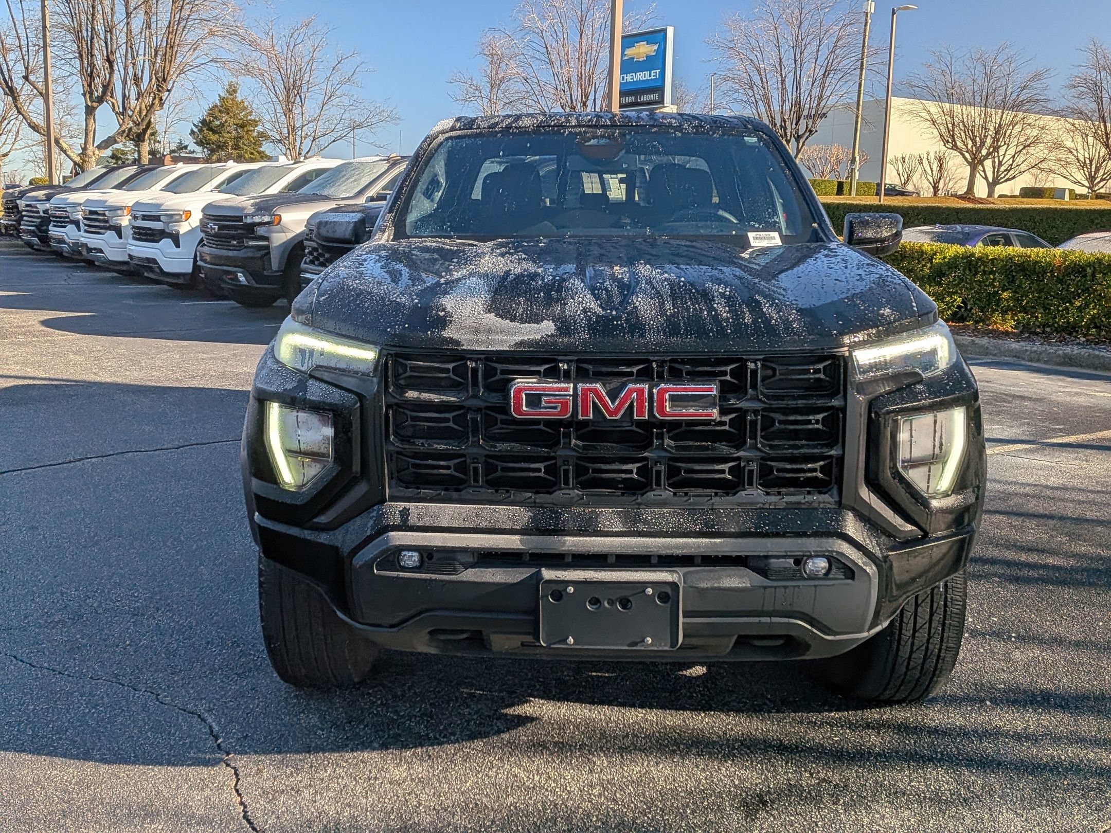 Used 2023 GMC Canyon Elevation w/ Convenience Package image 3