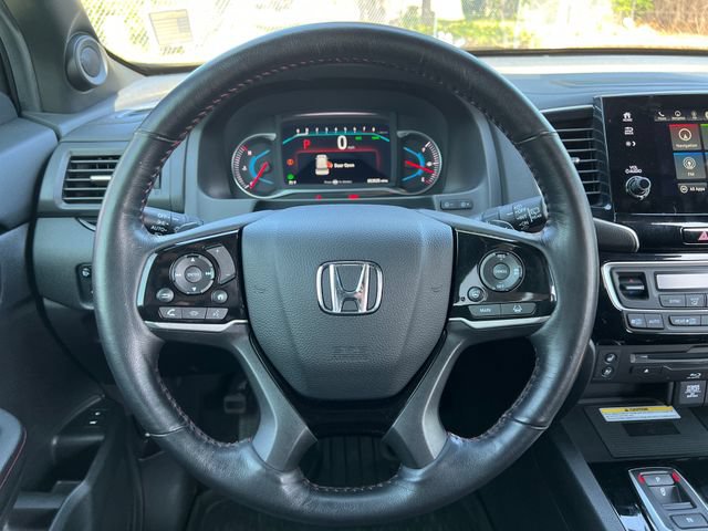 Used 2021 Honda Pilot Black Edition image 19