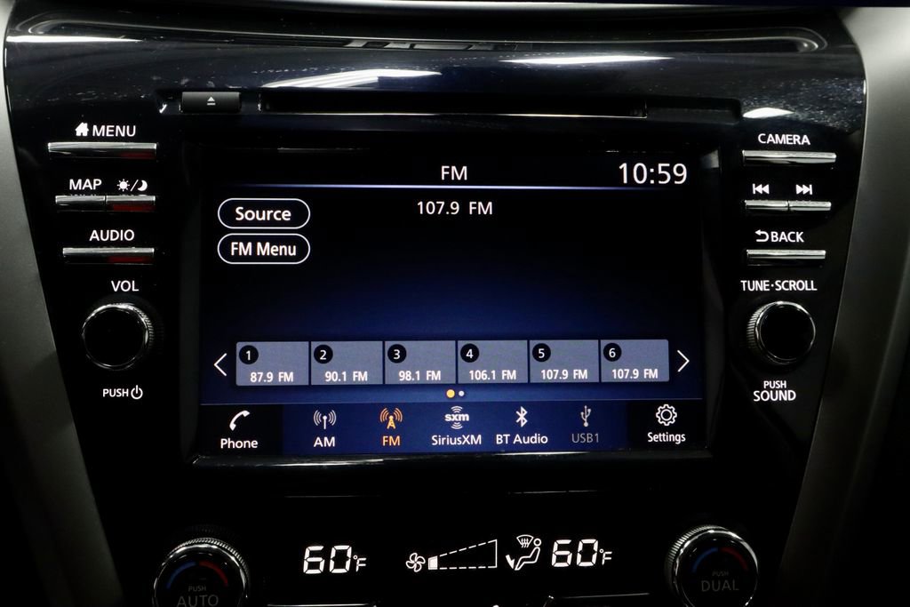 Certified 2024 Nissan Murano SL w/ Cargo Package AWD/4WD image 4