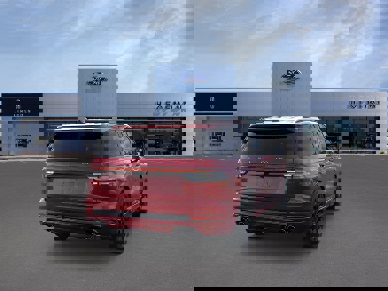 New 2026 Lincoln Aviator Reserve AWD/4WD image 8