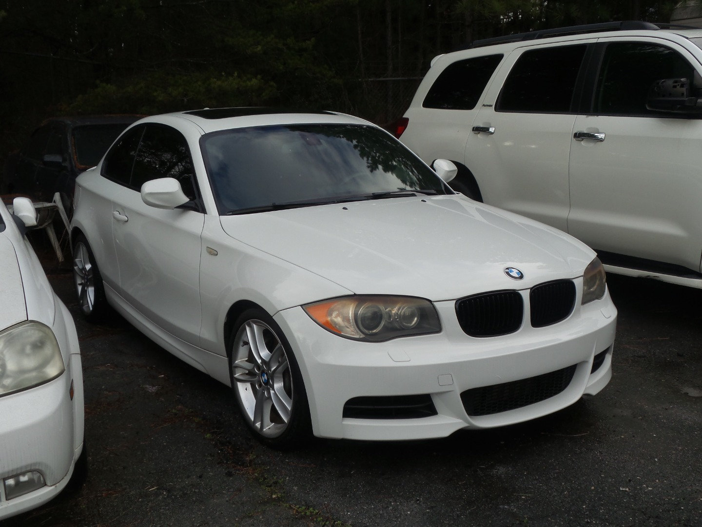 Used 2011 BMW 135i Coupe RWD image 5