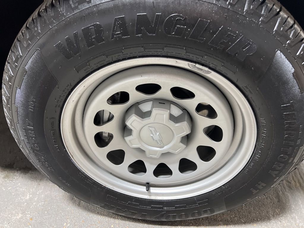 Used 2024 Chevrolet Colorado W/T image 40