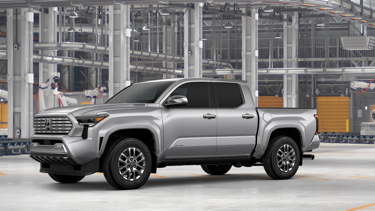New 2026 Toyota Tacoma Limited AWD/4WD image 3