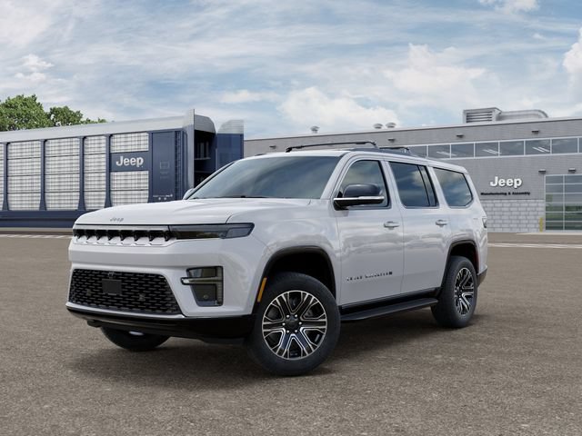 New 2026 Jeep Grand Wagoneer 4WD image 2