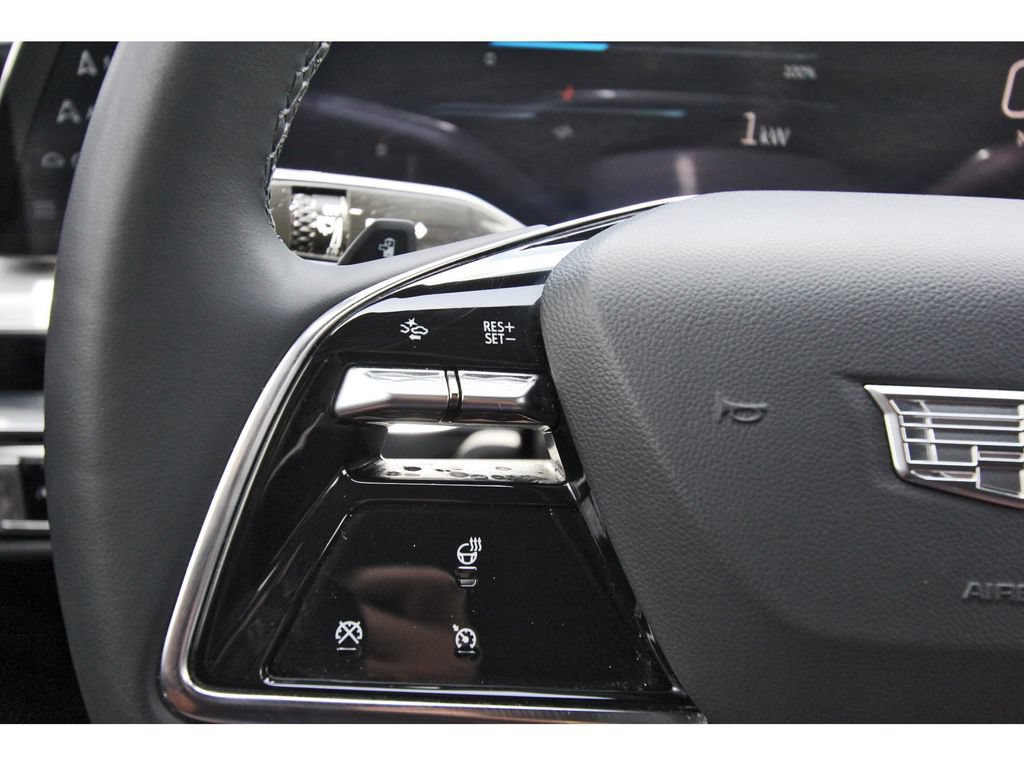 Certified 2024 Cadillac Lyriq Sport RWD image 15
