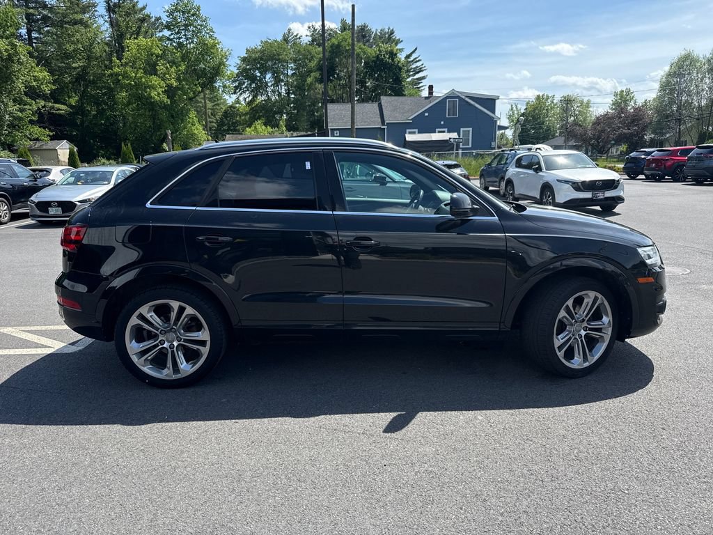 Used 2015 Audi Q3 2.0T Prestige AWD/4WD image 9
