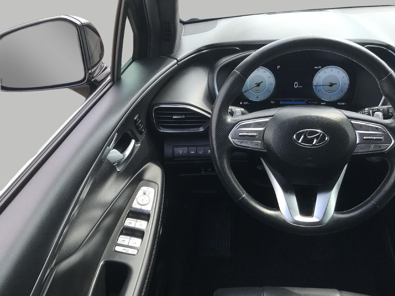 Used 2023 Hyundai Santa Fe Calligraphy AWD/4WD image 4