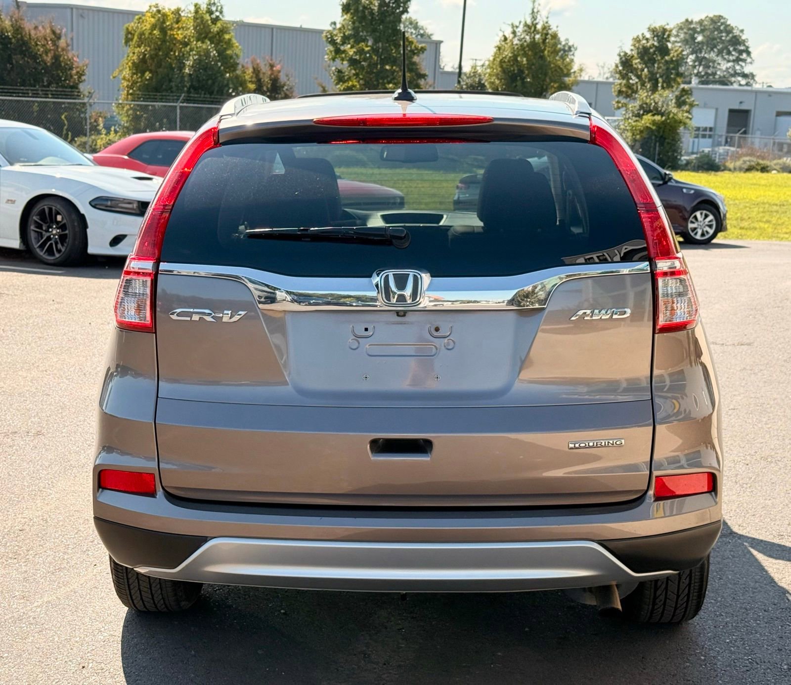 Used 2015 Honda CR-V Touring image 56