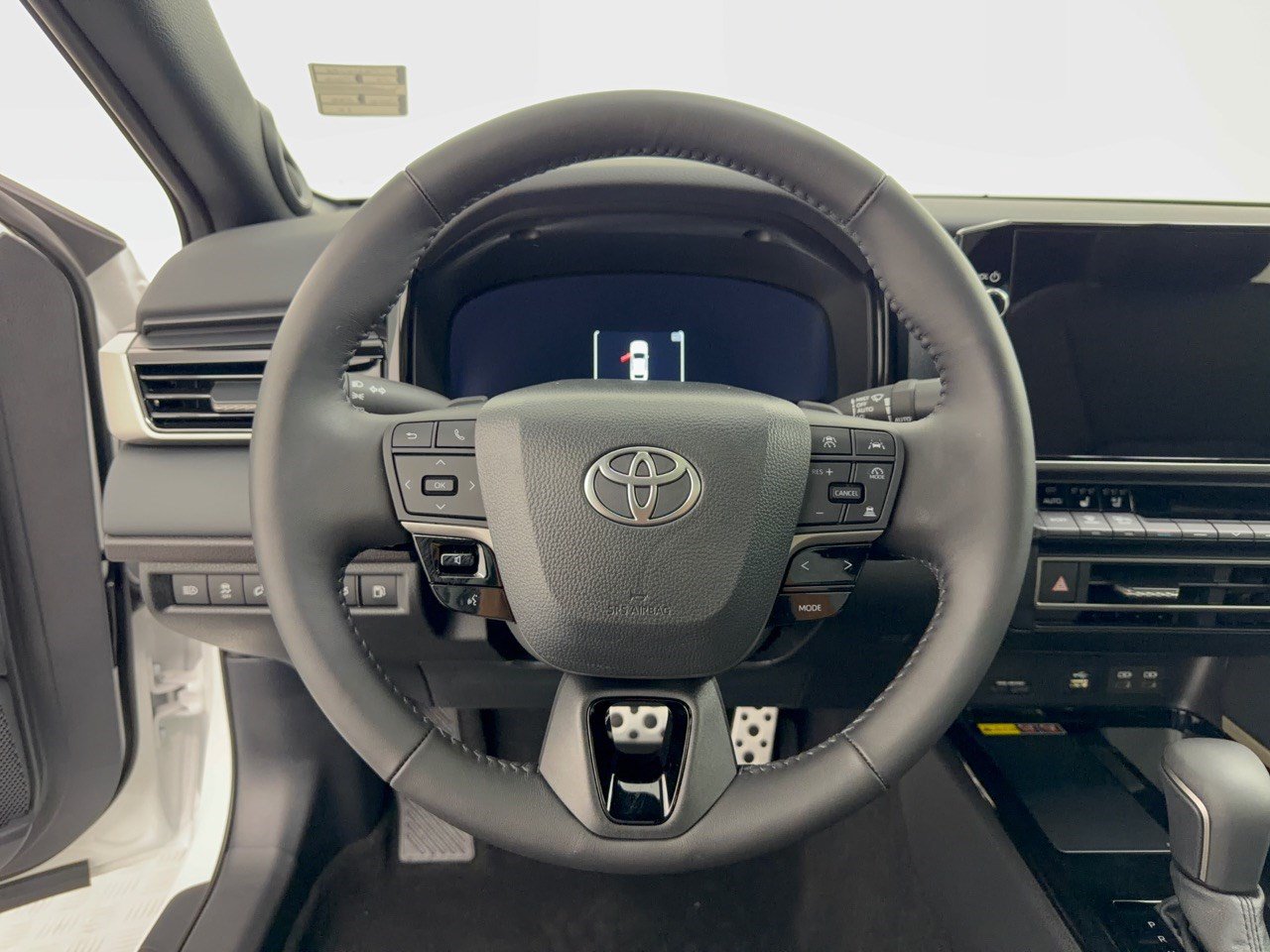 Used 2026 Toyota Camry XSE w/ Premium Package FWD image 10