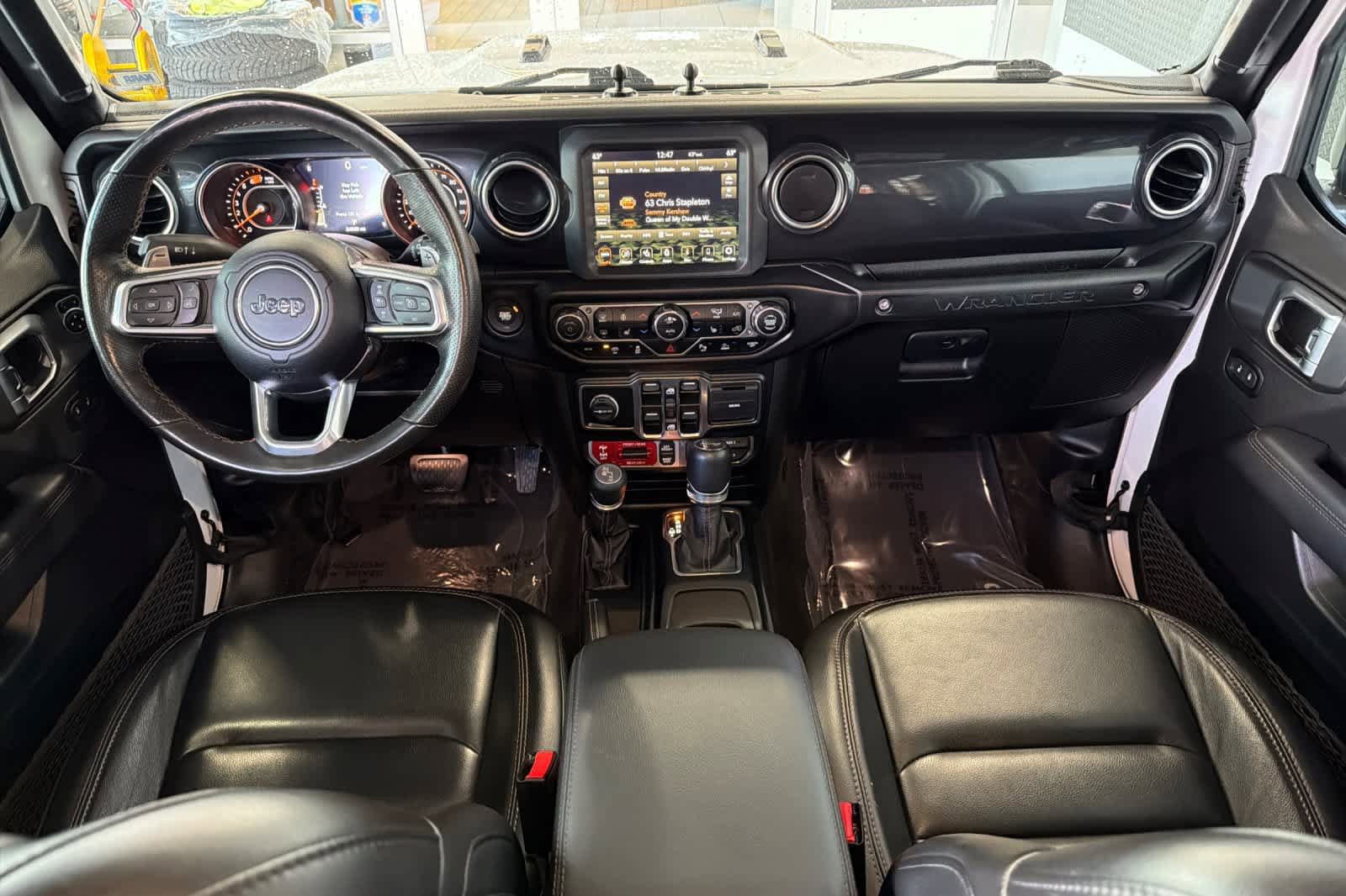 Used 2023 Jeep Wrangler Unlimited Rubicon 392 image 3