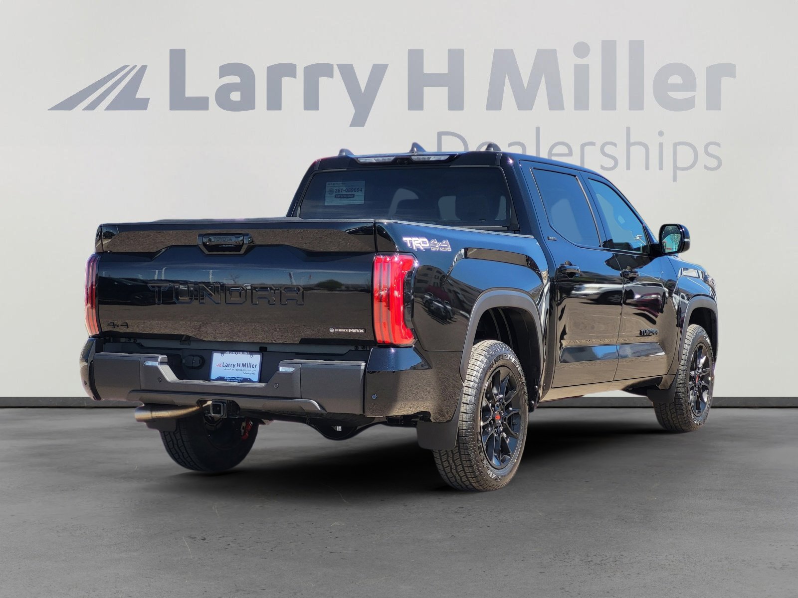 Used 2026 Toyota Tundra Limited w/ TRD Off-Road Package image 4