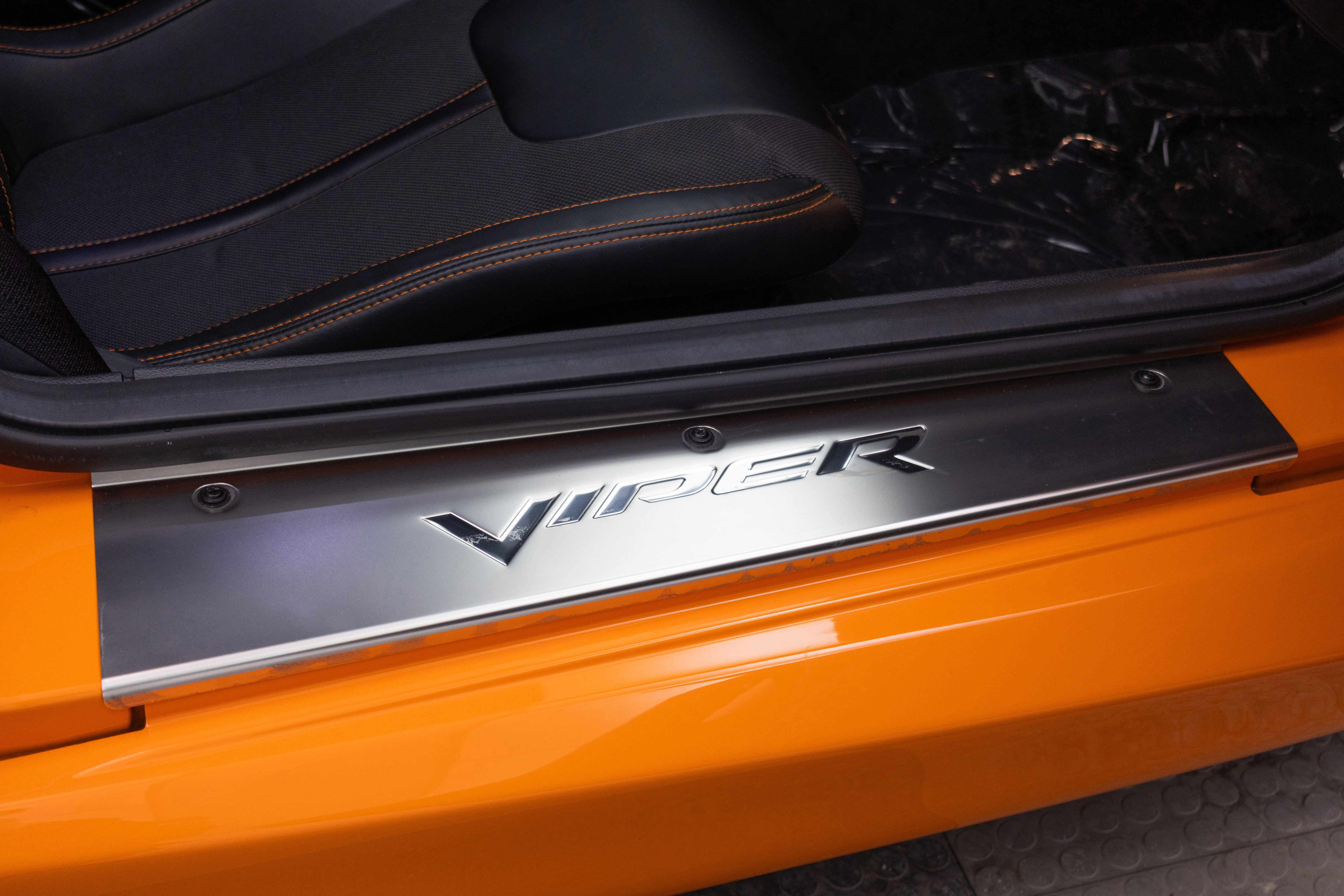 Used 2014 SRT Viper SRT-10 image 86