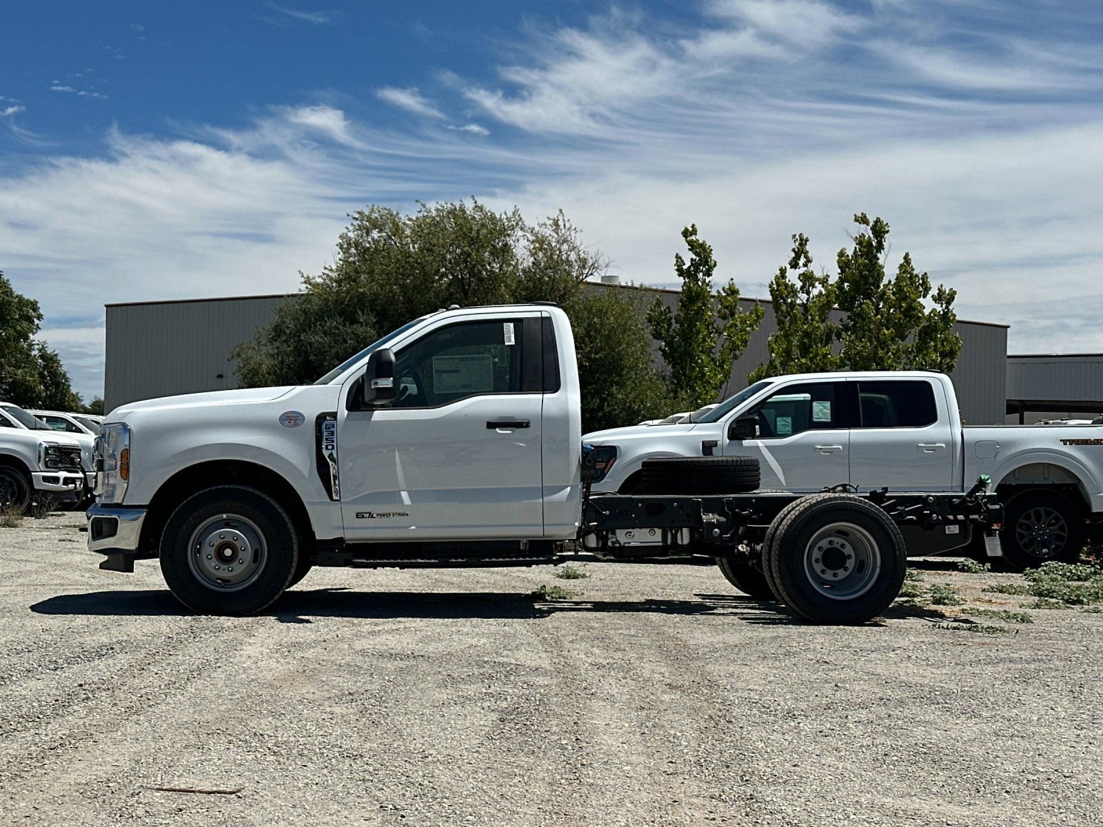 New 2025 Ford F350 XL w/ XL Chrome Package image 7