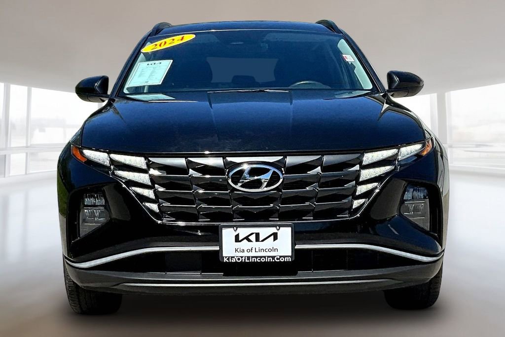 Used 2024 Hyundai Tucson SEL FWD image 2