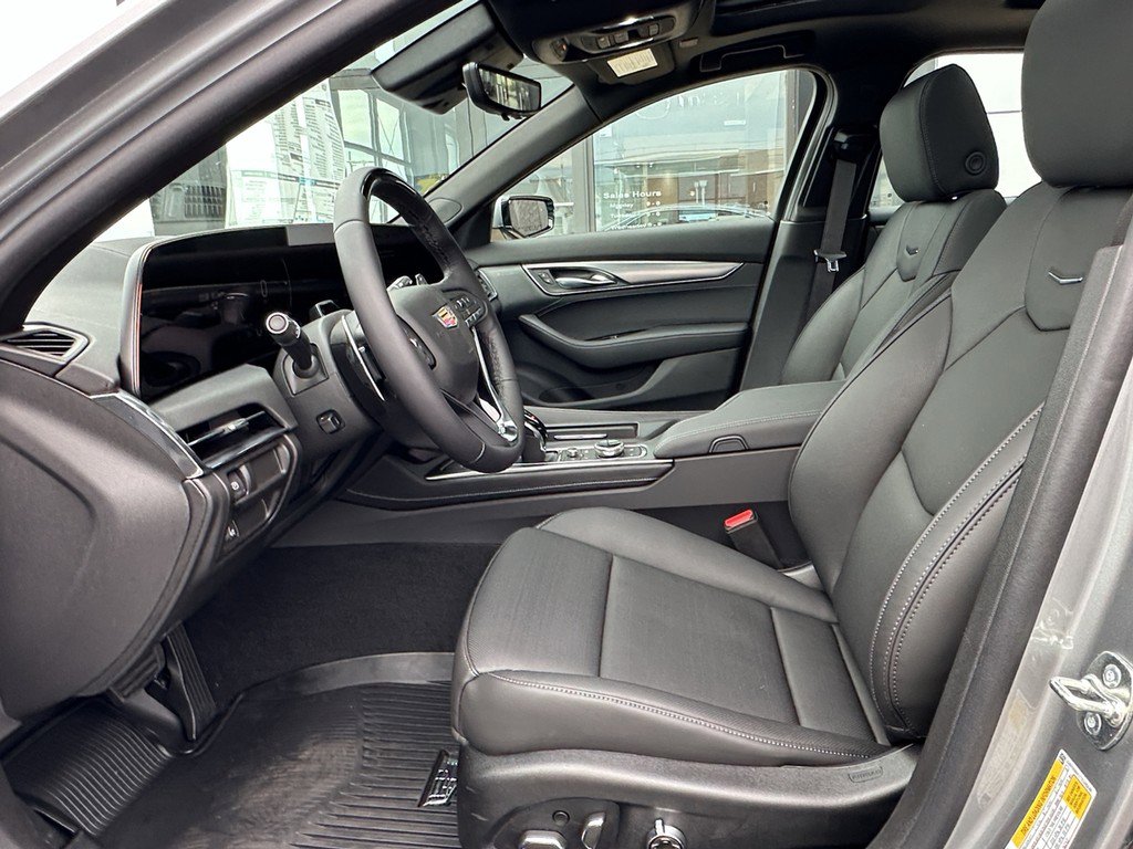 New 2026 Cadillac CT5 Premium Luxury w/ Technology Package image 16