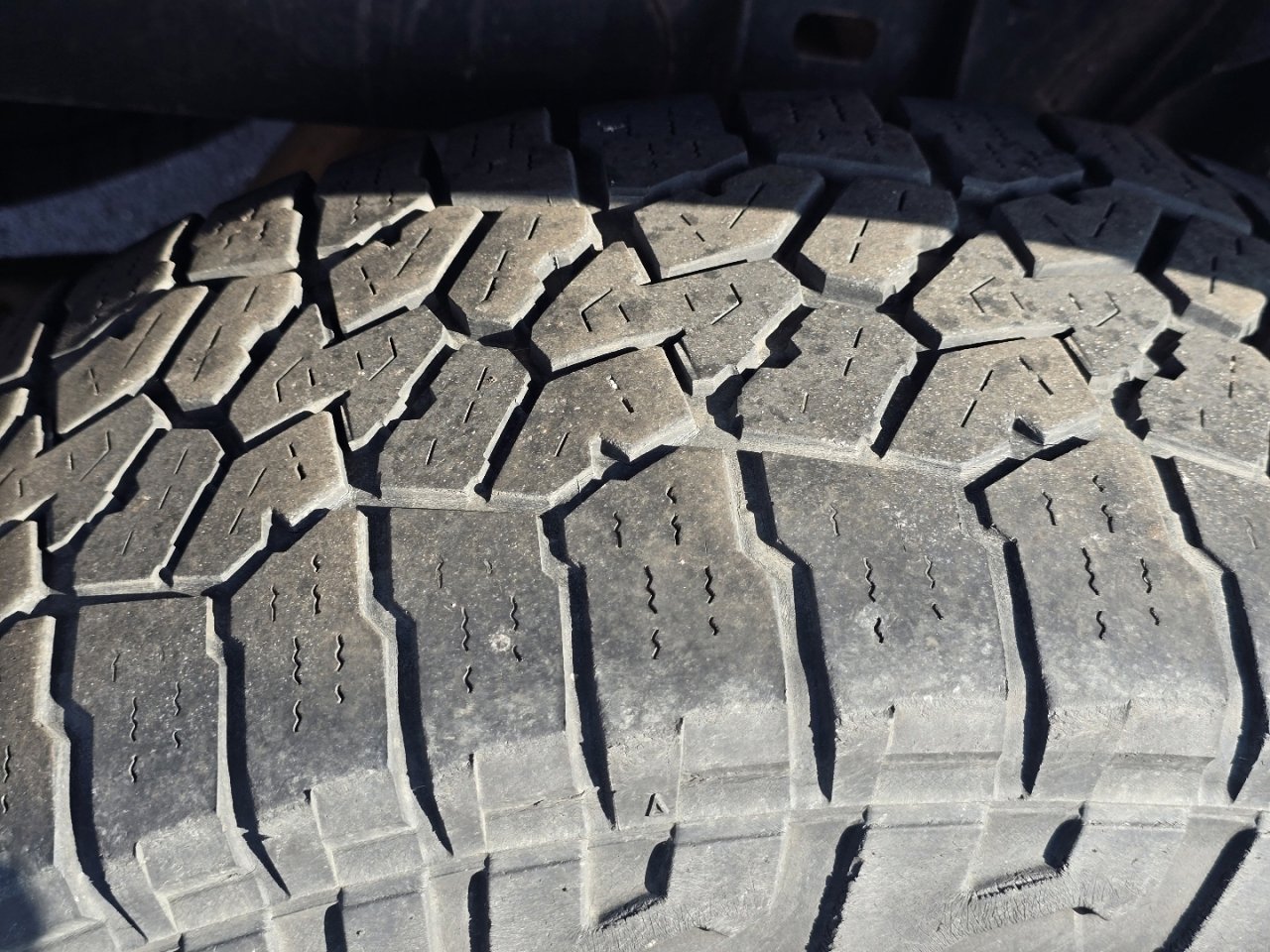 Certified 2017 Toyota Tacoma TRD Sport image 12