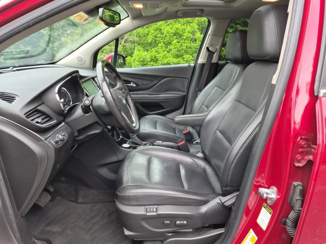 Used 2018 Buick Encore Essence AWD/4WD image 12