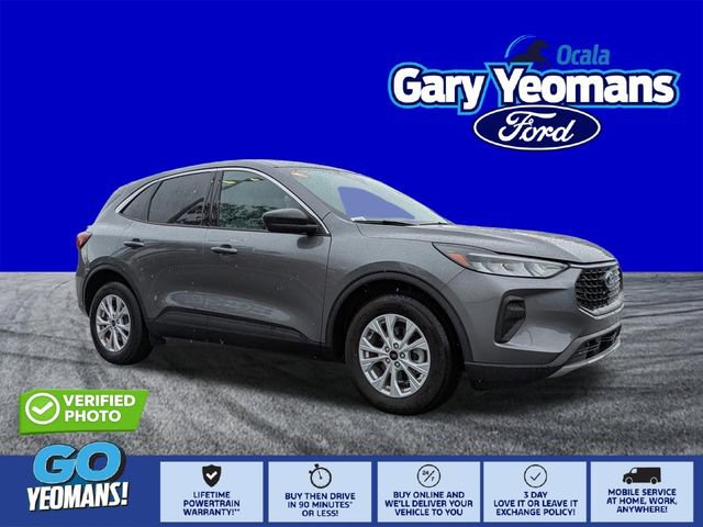 Certified 2024 Ford Escape Active w/ Tech Pack #1 image 1