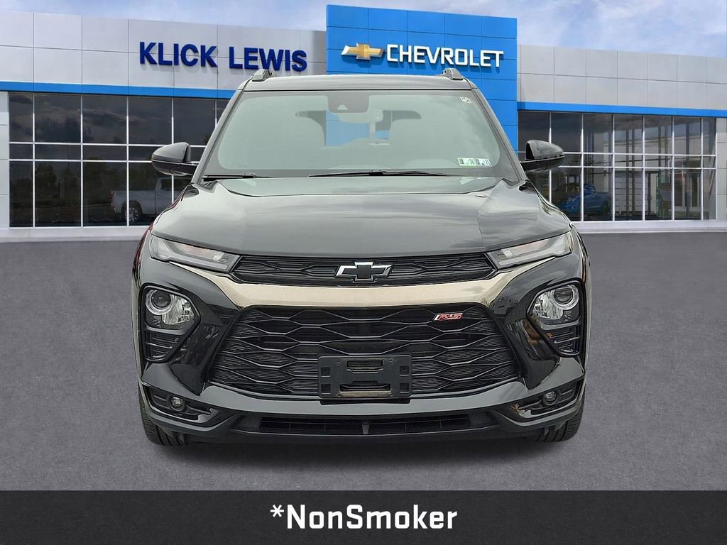 Used 2021 Chevrolet TrailBlazer RS w/ Technology Package video 2