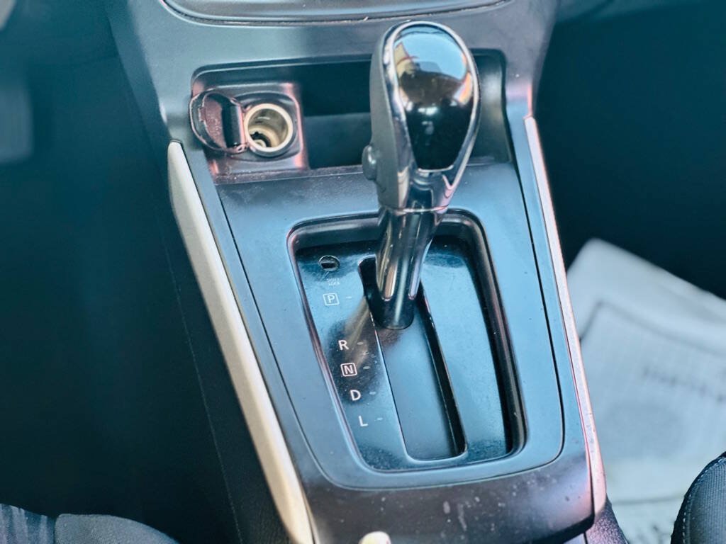 Used 2019 Nissan Sentra SV FWD image 10