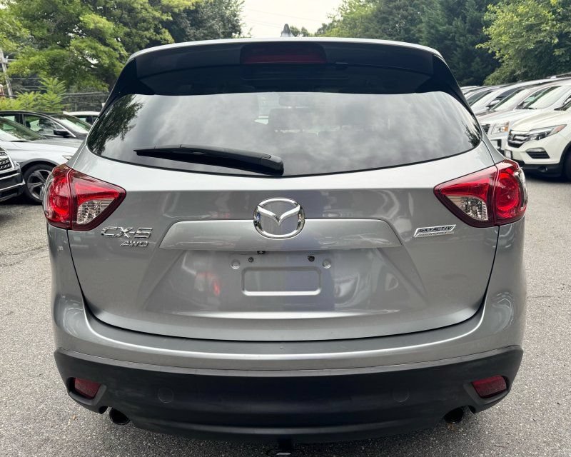 Used 2014 MAZDA CX-5 Grand Touring AWD/4WD image 6