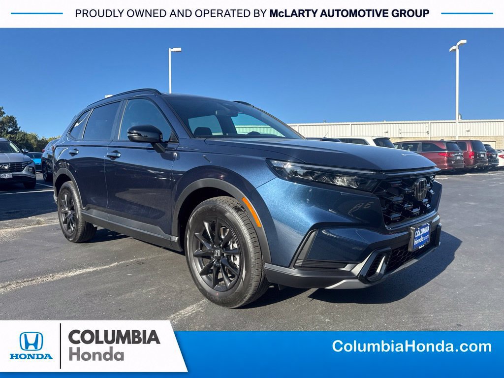 Used 2026 Honda CR-V Sport