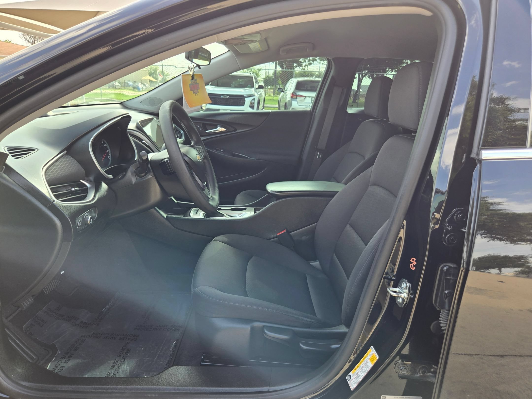 Certified 2022 Chevrolet Malibu LS w/ LPO, Convenience Package 1 FWD image 9