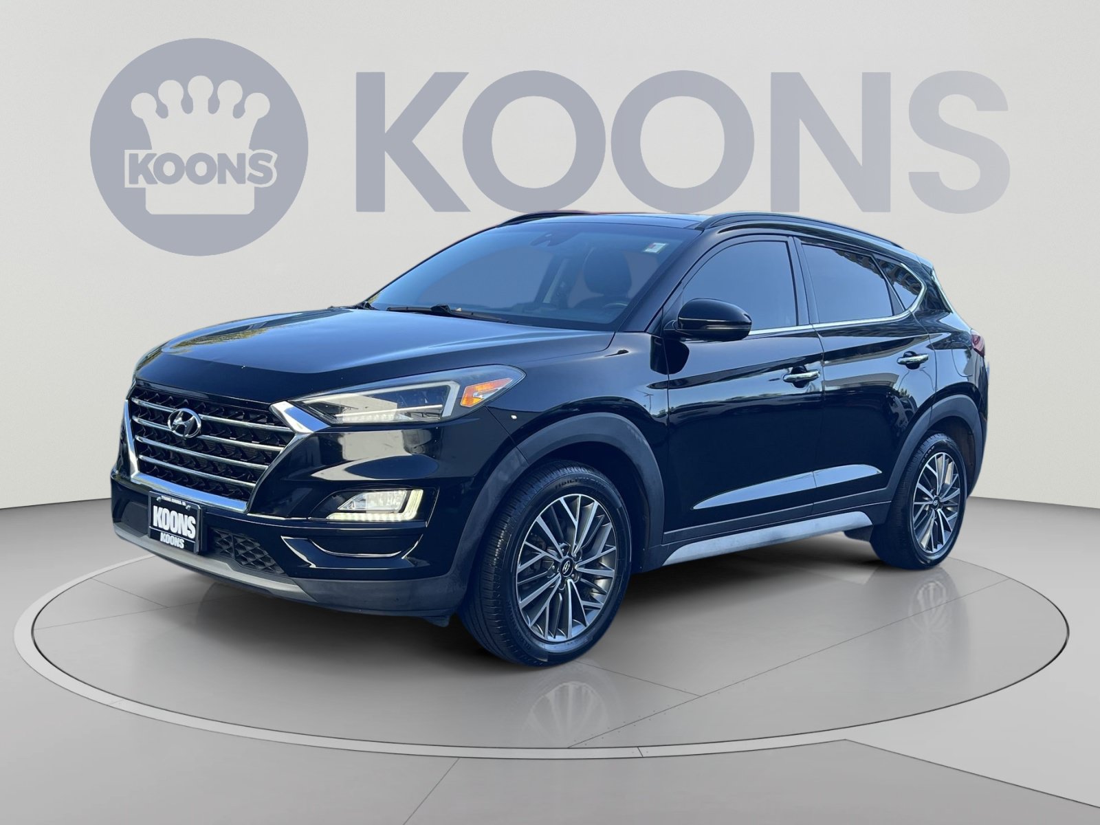 Used 2020 Hyundai Tucson Ultimate