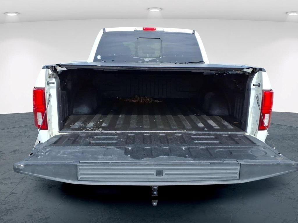 Used 2020 Ford F150 Platinum w/ Equipment Group 701A Luxury AWD/4WD image 8