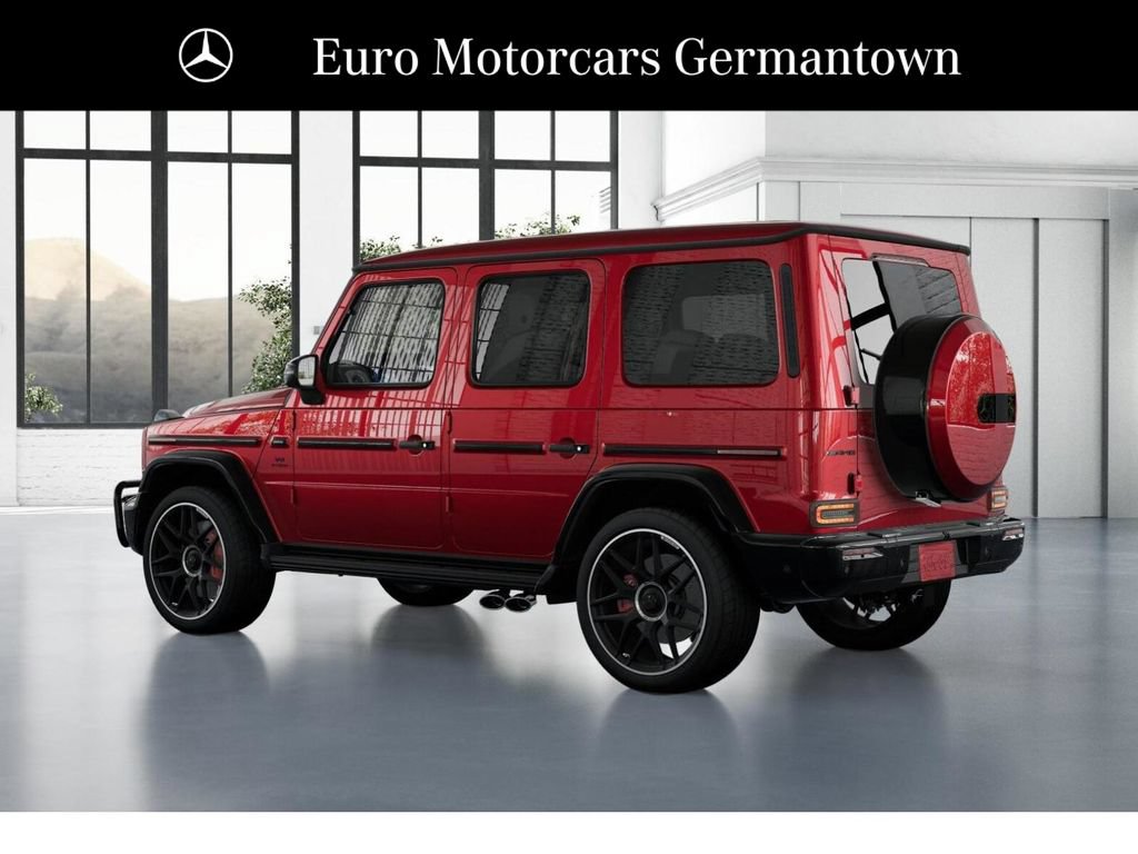 New 2027 Mercedes-Benz G 63 AMG 4MATIC image 30