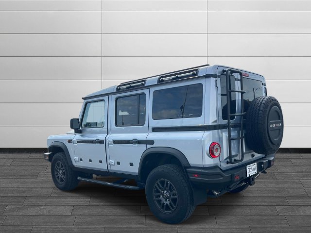 Used 2026 INEOS Grenadier Station Wagon AWD/4WD image 6