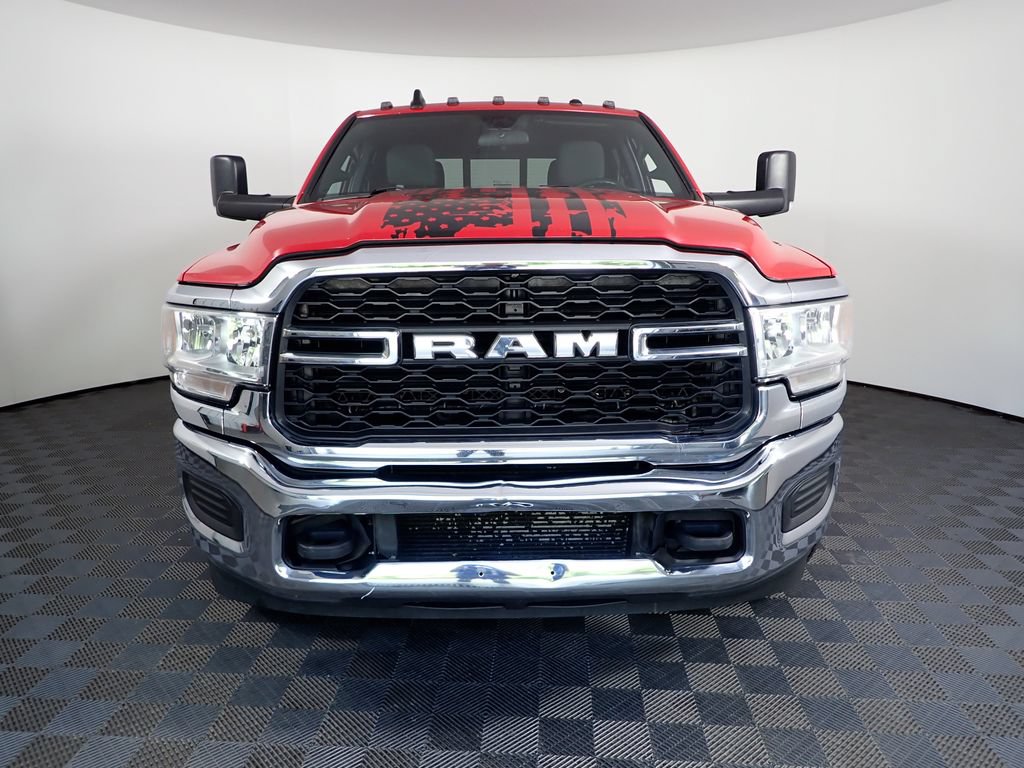 Used 2022 RAM 2500 Tradesman AWD/4WD image 8