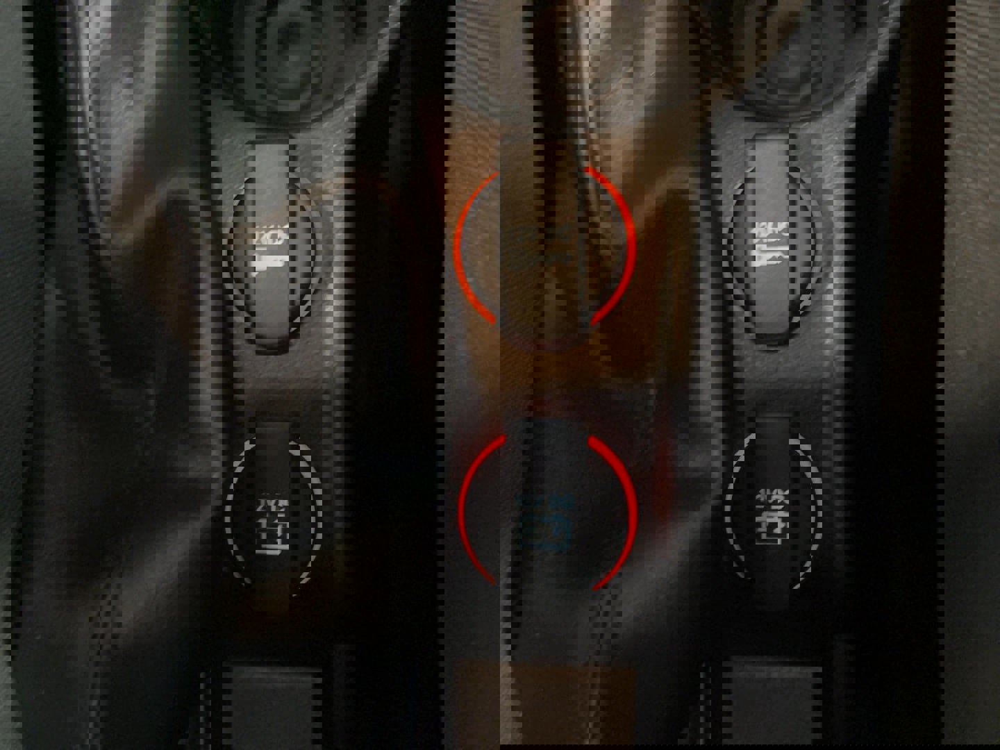 Used 2022 RAM ProMaster City Wagon image 20