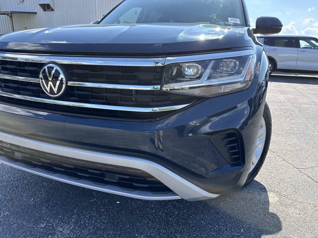 Used 2021 Volkswagen Atlas S FWD image 9