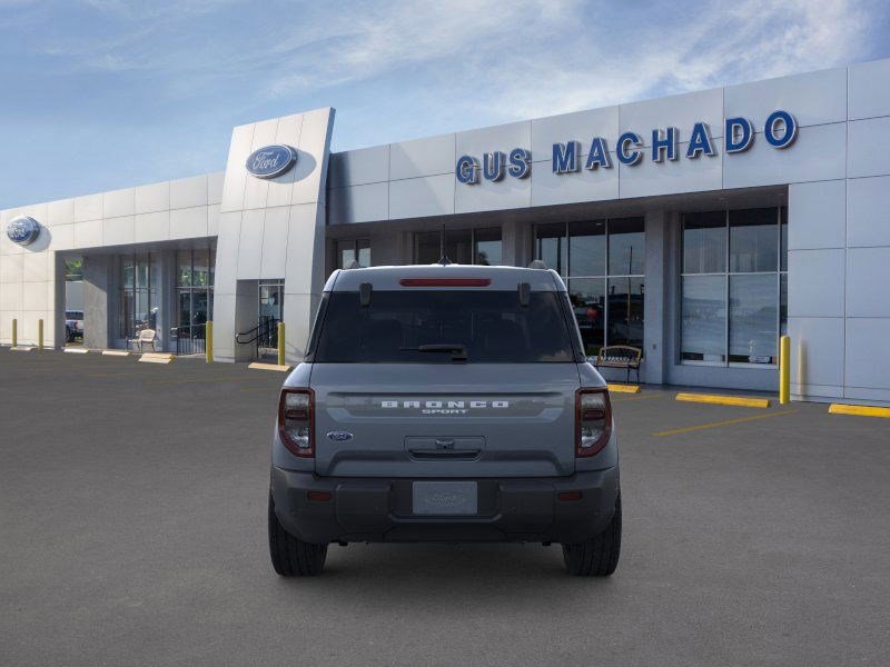 New 2025 Ford Bronco Sport Big Bend image 5