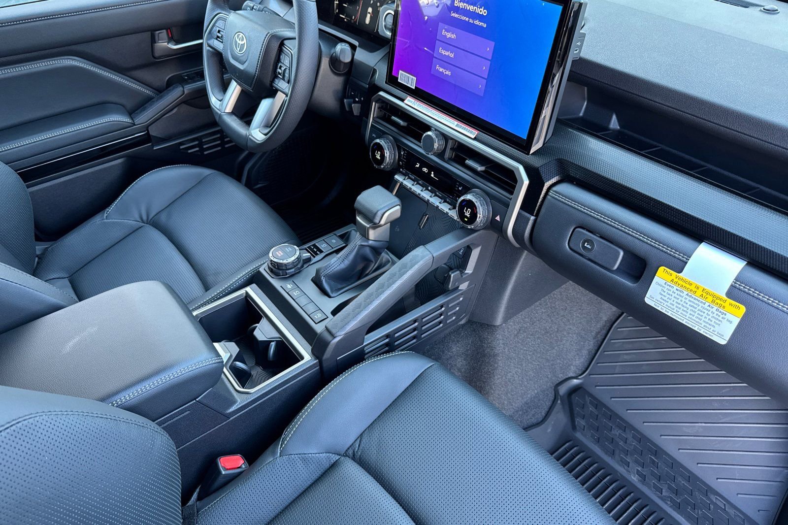 New 2025 Toyota 4Runner Limited image 16