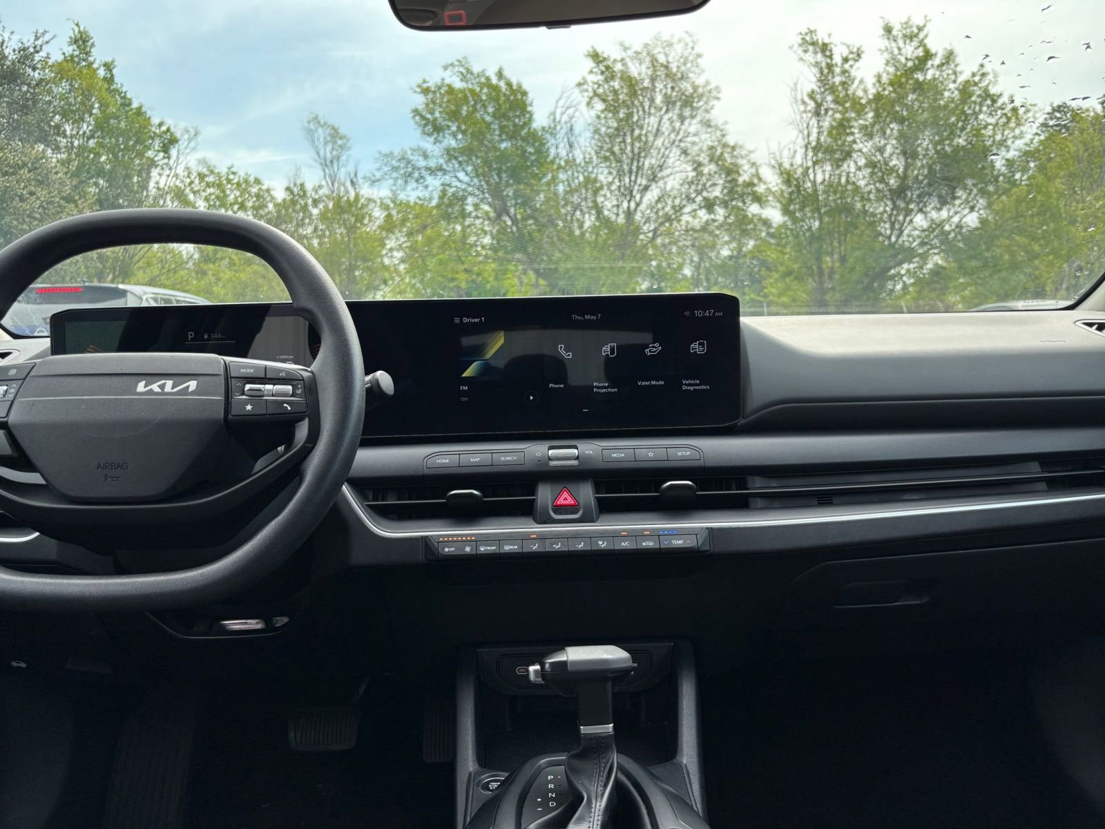 Used 2025 Kia K4 FWD image 17