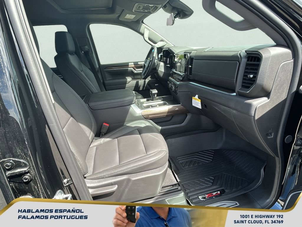 New 2026 Chevrolet Silverado 1500 LT Trail Boss w/ LT Trail Boss Premium Package image 13