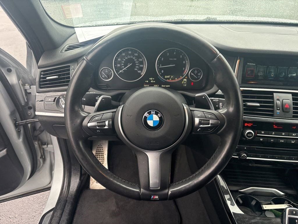 Used 2017 BMW X3 xDrive28i AWD/4WD image 13