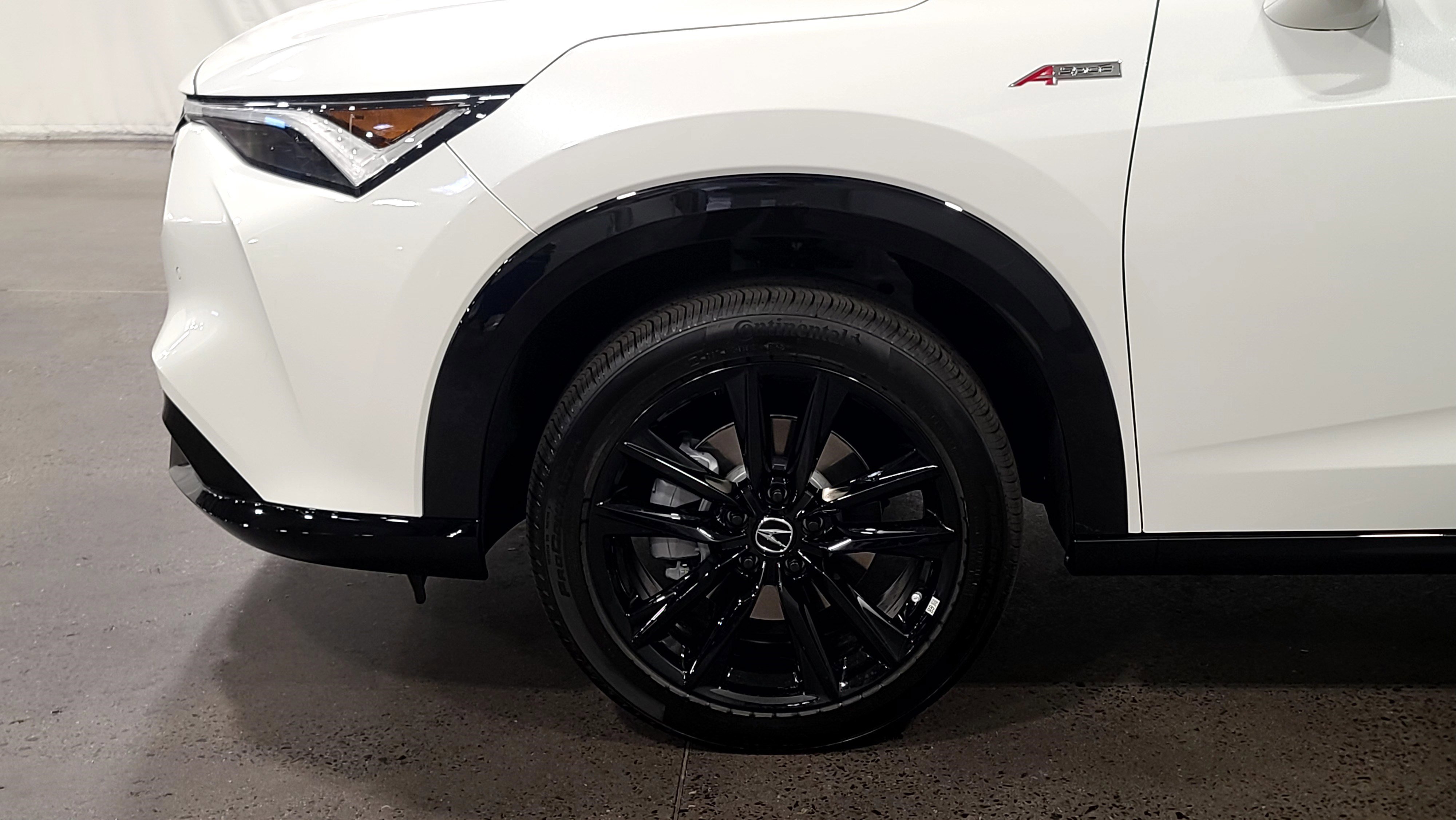 Certified 2025 Acura ADX A-Spec AWD/4WD image 11