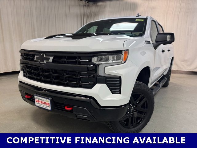 New 2026 Chevrolet Silverado 1500 LT Trail Boss w/ LT Trail Boss Premium Package image 12