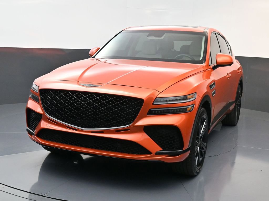 Used 2025 Genesis GV80 3.5T e-SC image 7