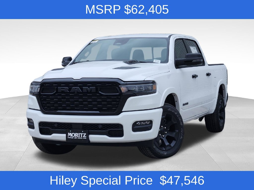 New 2026 RAM 1500 Lone Star