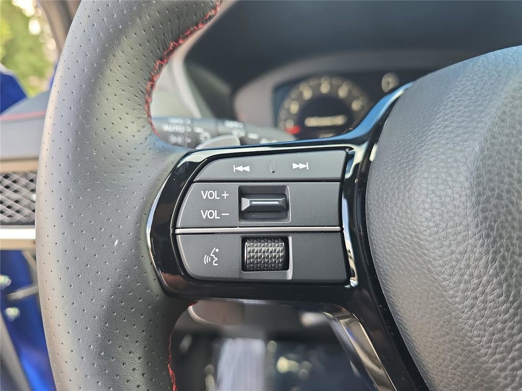Used 2025 Acura ADX A-Spec AWD/4WD image 28