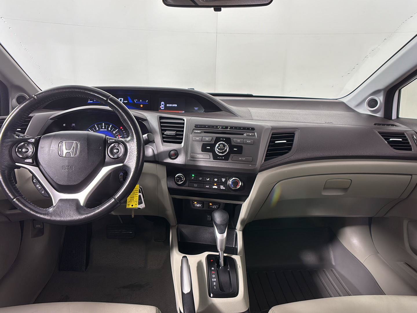Used 2012 Honda Civic EX-L image 20