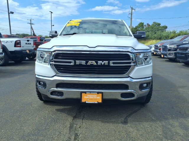 Certified 2020 RAM 1500 Big Horn AWD/4WD image 2