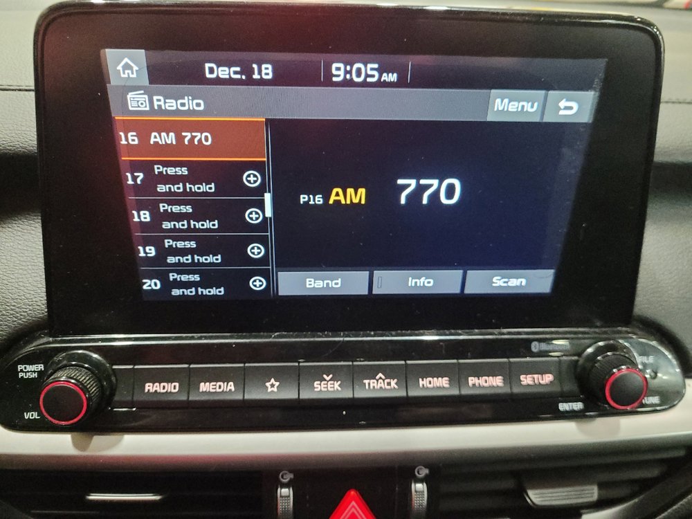 Used 2019 Kia Forte LXS image 25