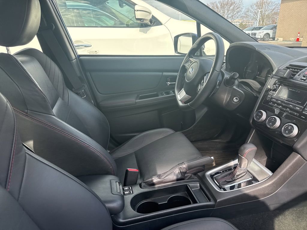 Used 2015 Subaru WRX Limited w/ Popular Package #1 image 10