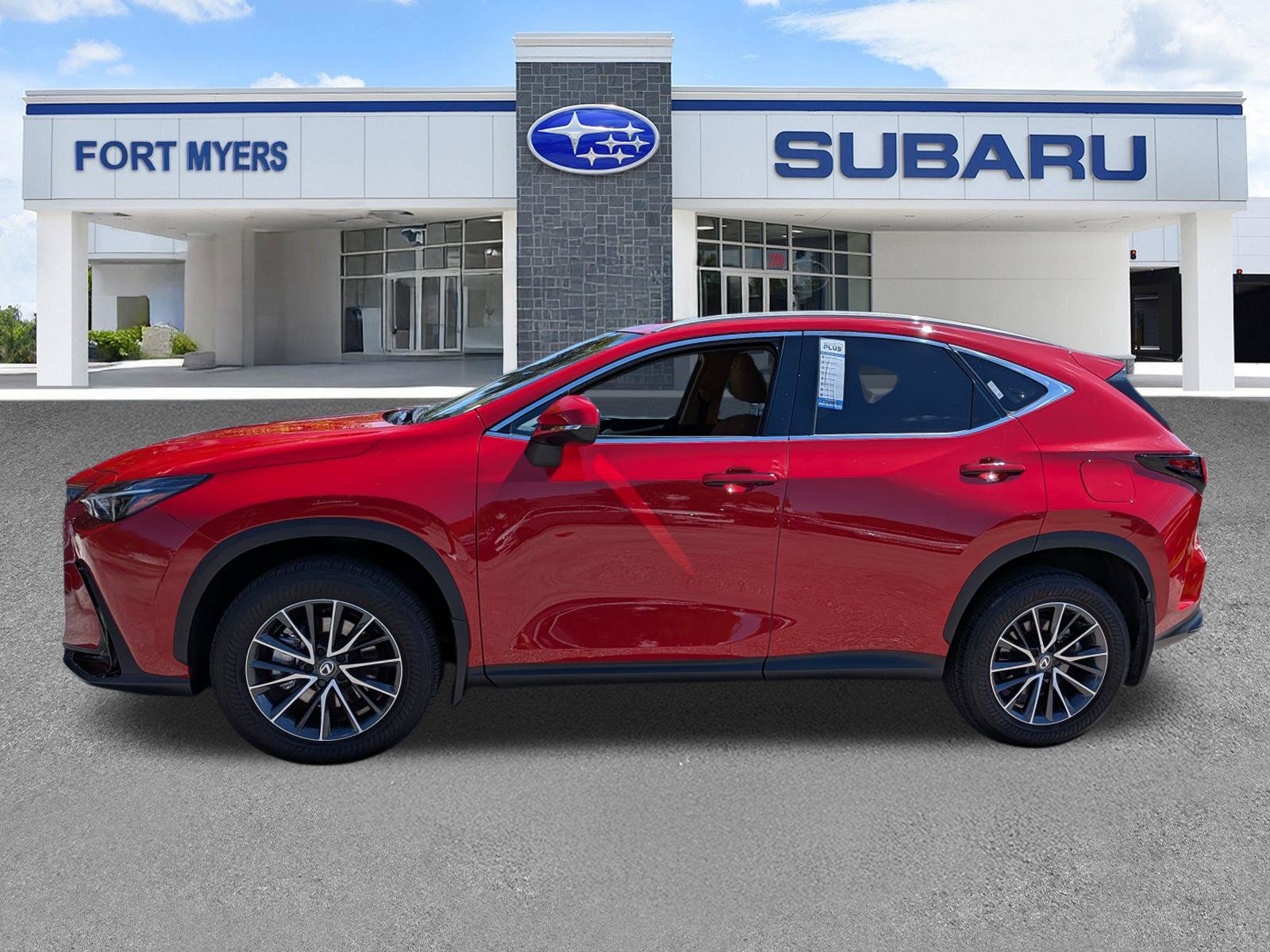 Used 2025 Lexus NX 250 FWD w/ Towing Package (2000 Lbs) image 7