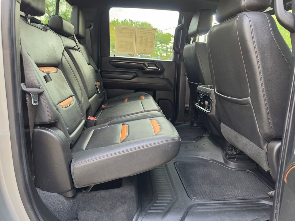 Used 2024 GMC Sierra 2500 AT4 w/ AT4 Preferred Package image 52